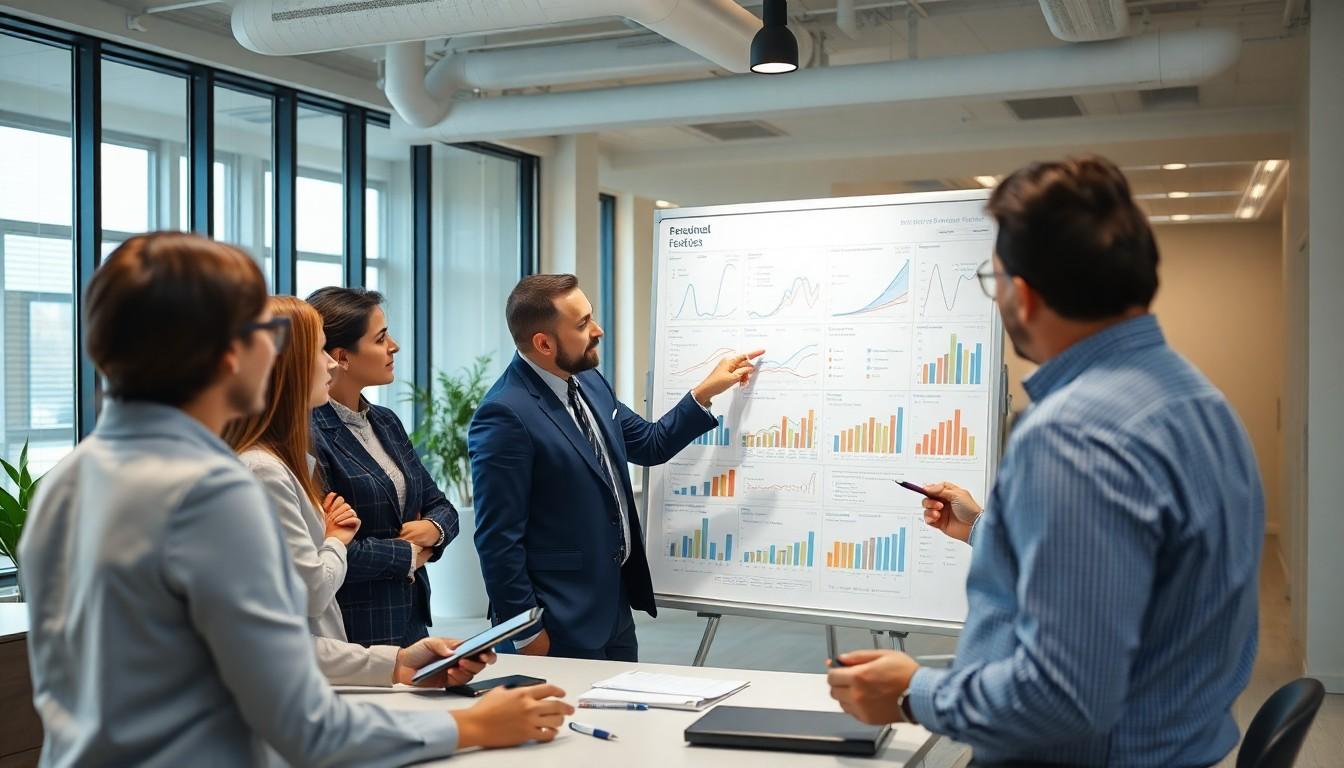 what are the three main sales forecasting techniques?