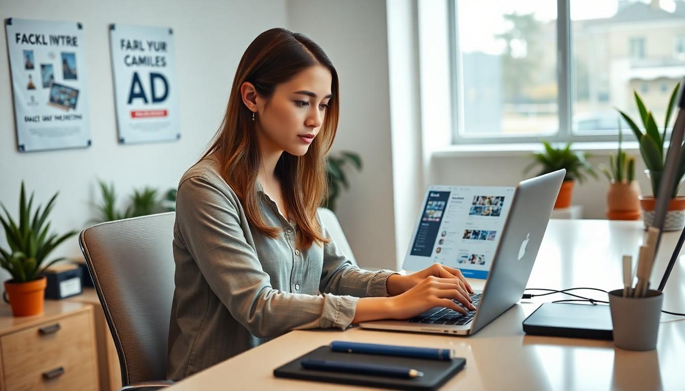 facebook ads manager