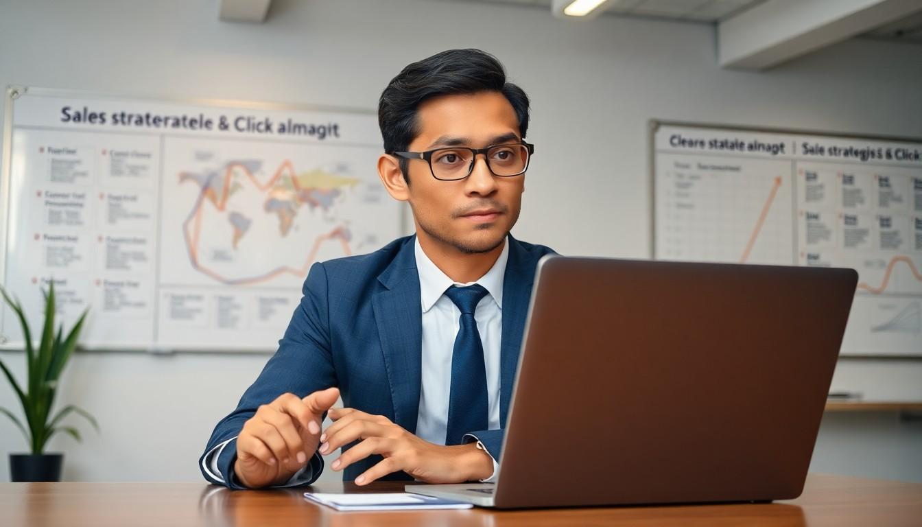 b2b sales techniques