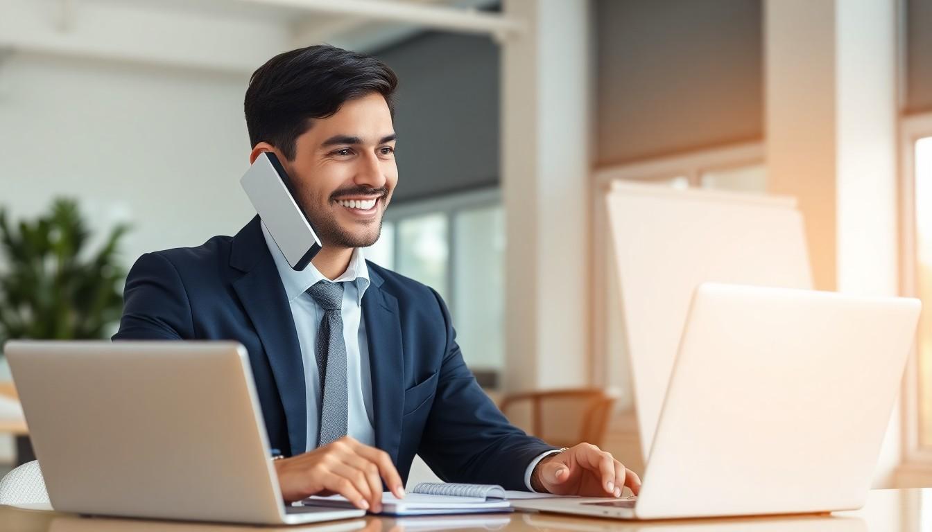 sales prospecting techniques